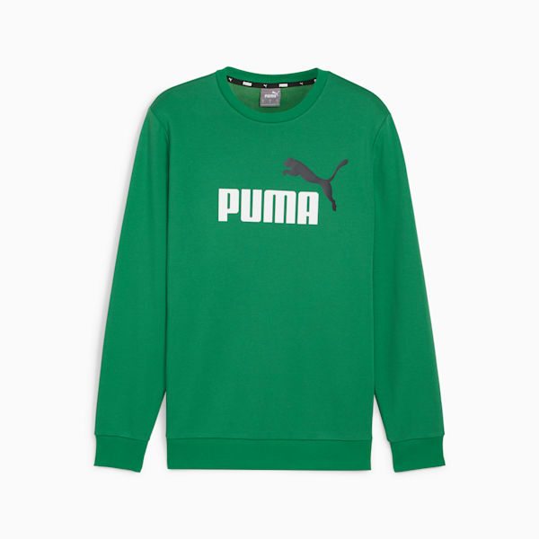 Puma discount green sweater